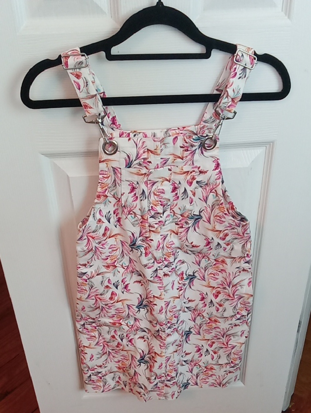 Girls Jumper With Pockets Size 7/8
